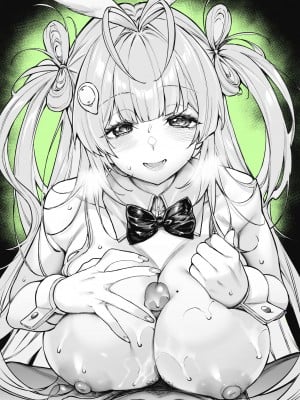 [ムシ] NIKKE バニーソーダらくがき (勝利の女神：NIKKE)_08