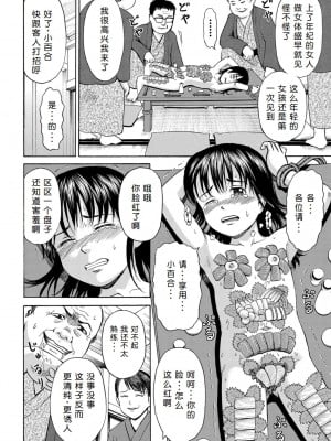 [カワディMAX] 女体盛り小娘 ～少女肉皿海鮮接待～ [中国翻訳] [DL版]_06