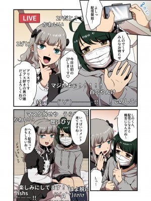 [男の子で遊ぼう] ヘンタイなボクらのオフパコ配信みてッ [フルカラーエディション]_10