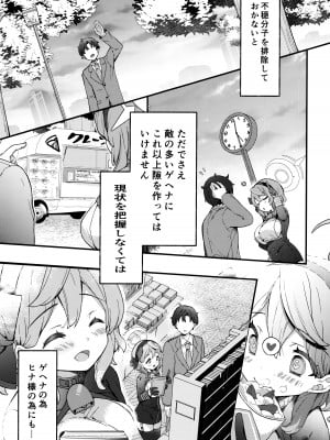 (C104) [mocha＊2popcorn (きびぃもか)] 天雨アコの暴走妄想エラー (ブルーアーカイブ)_06
