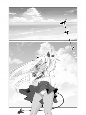 (C104) [なぐうの城 (なぐう)] 海でシてはいけないこと♡ (ブルーアーカイブ)_03