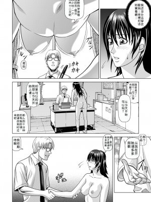 [ヒューマン・ハイライト・フィルム (ジャッキーニーさん)] ヌードモデル～二倍の時給に釣られて騙されました～ [中国翻訳] [DL版]_07