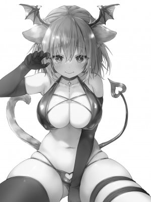 [きのこのみ (konomi)] ニャンコロジ12 -猫田さんと秘密の誓い- 番外編同時収録「サキュバス♥にゃんにゃん ニヤちゃん♥」｜喵喵可蘿姬12～和貓田的祕密誓言  [中文] [無修正]_0003