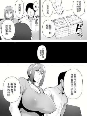 [ゴールデンバズーカ (ガガーリン吉)] 寝取られた爆乳妻シリーズ総集編 [中国翻訳]_087