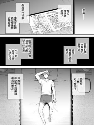 [ゴールデンバズーカ (ガガーリン吉)] 寝取られた爆乳妻シリーズ総集編 [中国翻訳]_220