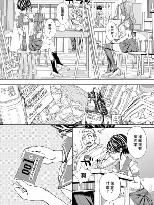 [世徒ゆうき] 千歳 [最愛大屁屁x漢化組漢化組&翻车汉化组] [無修正]_033