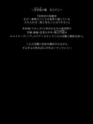 [Ink Complex (智弘カイ)] 共有地の魔総集編 [DL版]_002