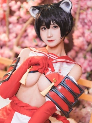三度_69 - 碧蓝档案 春日椿_02