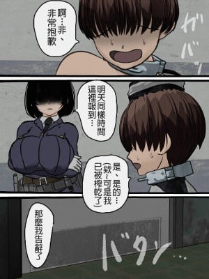 [搾精研究所] 監獄玩具(3)～性処理係として女子刑務所に収監された僕～ [中国翻訳]_080