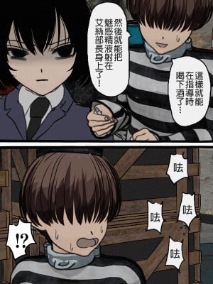 [搾精研究所] 監獄玩具(3)～性処理係として女子刑務所に収監された僕～ [中国翻訳]_106