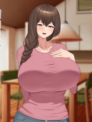 [犬小屋 (4LDK)] 友達の母親は欲求不満！？セフレからでも恋人になってみせる！_006