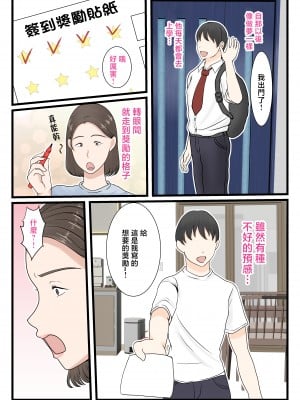 [べにー研究所 (べにサイロ)] 母さんにログインしたい! [中国翻訳]____012