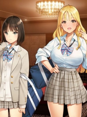 [少女騎士団 (大槍葦人)] あまギャル -童貞おじさんが逆ナンされてラブホにつれこまれる話- [甜族星人赞助汉化]_053