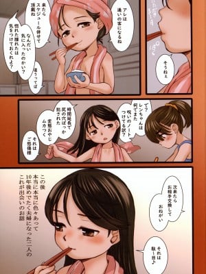 (C104) [Okina Flying Factory (OKINA)] 孤羽楼へようこそ_44