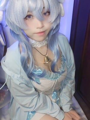 比奇堡黄塞方块 - 甘雨玉桂狗_04
