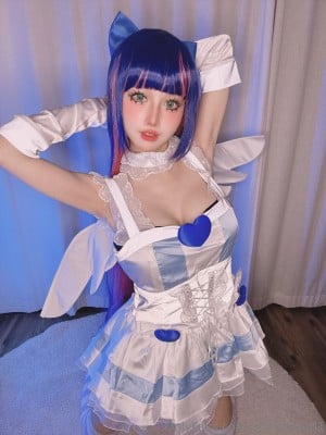 沖田凜花Rinka - Stocking_19