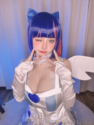 沖田凜花Rinka - Stocking_26