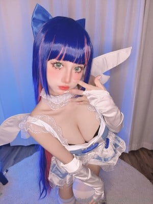 沖田凜花Rinka - Stocking_25
