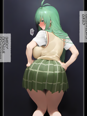 (同人CG集) [パニックアメリカ] 催眠おじさんに支配された彩南高校、全員、赤ちゃん妊娠育休4 (To LOVEる -とらぶる-)_019_png_19