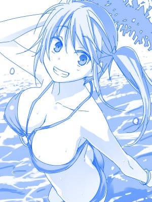 [比村奇石] 月曜日のたわわ（星期一的丰满） [進行中]_002