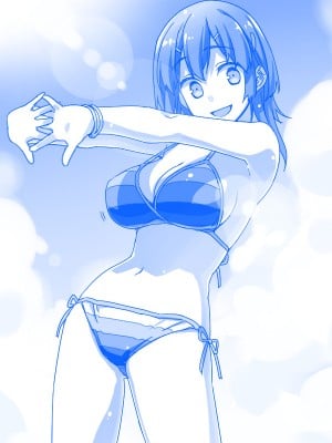 [比村奇石] 月曜日のたわわ（星期一的丰满） [進行中]_006