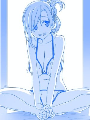 [比村奇石] 月曜日のたわわ（星期一的丰满） [進行中]_007