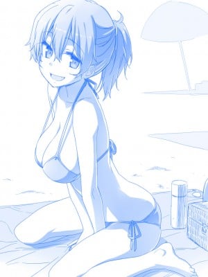 [比村奇石] 月曜日のたわわ（星期一的丰满） [進行中]_011