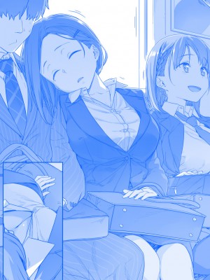 [比村奇石] 月曜日のたわわ（星期一的丰满） [進行中]_064