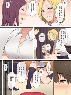 [のり伍郎] 今泉ん家はどうやらギャルの溜まり場になってるらしい（今泉家似乎变成辣妹的聚会所了）【1-6】_01-03