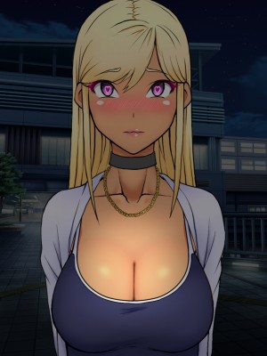 (同人CG集) [雨照月影] おバカで優しい褐色ギャルを、勢いで孕ませてしまった俺が愛妻バカになった理由_116_J_115