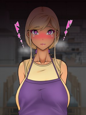 (同人CG集) [雨照月影] おバカで優しい褐色ギャルを、勢いで孕ませてしまった俺が愛妻バカになった理由_181_J_180