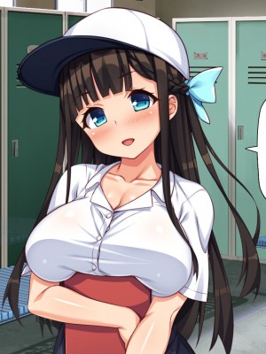 [一億万軒茶屋] 野球も性欲もエース級な俺のチンポをお世話してくれる女子マネ_141