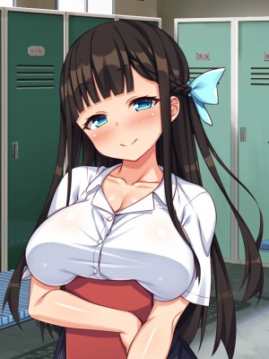[一億万軒茶屋] 野球も性欲もエース級な俺のチンポをお世話してくれる女子マネ_165