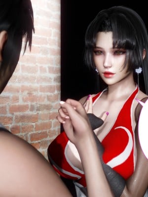 成为他人奴隶的妻子_038