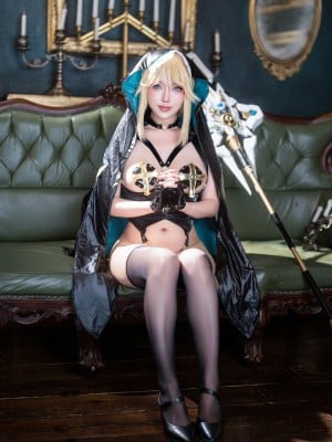C104_KIRIKOxNIKKEコスプレ写真 Hentai Comics