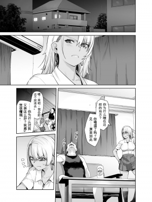 [紅茶屋 (大塚子虎)] ギャル娘が父親との愛情ックス2 [AI翻译]_10