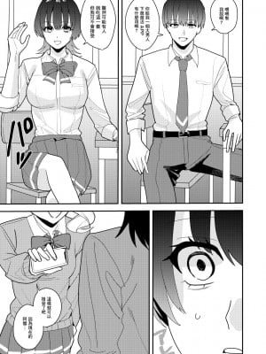 [あむぁいおかし製作所 (べってぃ、このざま)] パパ活女体化で楽しく稼ぐ! [Angiris Council漢化组]_06