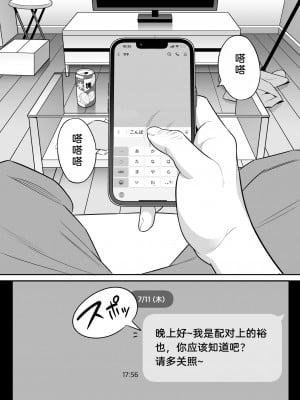 [アルプス一万堂] 俺のマチアプ体験記〜普通の主婦が一番エロい〜[lawelss个人重嵌][無修正]_003