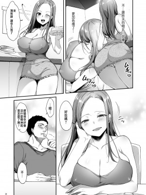 [diletta (井藤ななみ)] 幼馴染シェアハウス[lawelss个人重嵌][無修正]_030