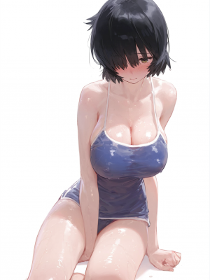 Dreiko - 卜部美琴 CG_Mikoto(102)