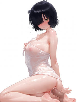 Dreiko - 卜部美琴 CG_Mikoto(113)