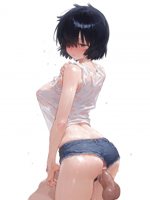 Dreiko - 卜部美琴 CG_Mikoto(115)