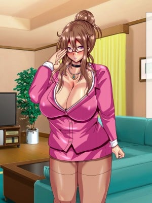 [ぴぱスタ (ぴぱ)] 教育ママに性教育してもらったら子作りまでしちゃった話_005