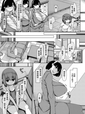 [瀧山ゆーいち] 爆乳美熟女は即ハメ交尾穴 [中国翻訳]_b104atint02060-0108_1