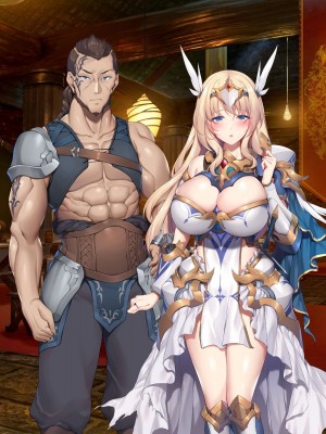 [diletta] ヴァルハラ娼館 歴戦の戦士の俺たちが、調子に乗った戦乙女どもを屈強チンポでわからせる。 [夜神昊个人汉化]_080
