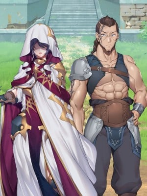 [diletta] ヴァルハラ娼館 歴戦の戦士の俺たちが、調子に乗った戦乙女どもを屈強チンポでわからせる。 [夜神昊个人汉化]_042
