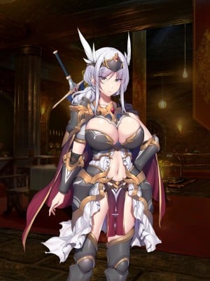 [diletta] ヴァルハラ娼館 歴戦の戦士の俺たちが、調子に乗った戦乙女どもを屈強チンポでわからせる。 [夜神昊个人汉化]_011