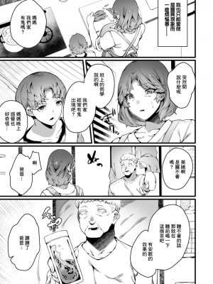 [ナニタ] 淫らな夜に囚われて[中國翻譯]_09