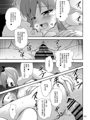 [かじむらマーケット (かじむらカジマ)] 中出し！パパチンJunkie3 ～父娘受精妊娠ボテHもあるよ｜中出！父亲肉棒Junkie3 ～有父女受精怀孕西瓜肚H哦 [中国翻訳]_08
