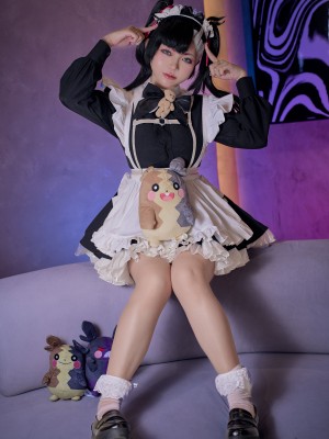Zinieq - Marnie Maid_04
